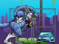 Spiel Monster-Rampage  Online