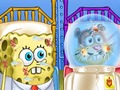 Spiel SpongeBob und Sandy: Krankenwagen  Online