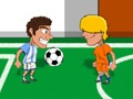 Spiel Fußballkrämpfe  Online