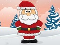 Spiel Süßigkeiten-Weihnachtsmann  Online