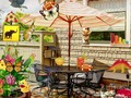 Spiel Versteckte Objekte im Garten finden  Online