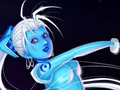 Spiel Outer Space 4: Alles hintereinander  Online