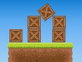 Spiel Stapeln Sie die Kisten  Online