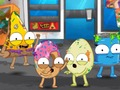 Spiel The Grossery Gang: Regalrelais  Online