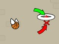 Spiel Flappy Dunk online Online