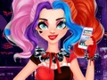 Spiel Harley Quinn Villain Prinzessin  Online