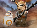Spiel Lego Star Wars: Reich vs Rebellen 2018  Online
