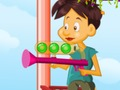 Spiel Bubble schießen  Online