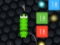 Spiel Slither gegen Block  Online