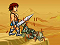 Spiel Epischer Krieger  Online