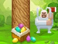 Spiel Holz Männer Ostern  Online