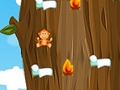 Spiel Affe springen!  Online