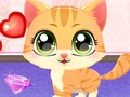 Spiel Kitty Spaß Pflege  Online