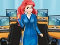 Spiel Prinzessin Bürodesign  Online