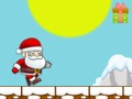 Spiel Laufender Weihnachtsmann  Online