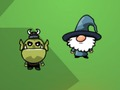 Spiel Zauberer vs. Orks  Online