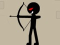 Spiel Stickman Archer Online 3 Online