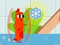 Spiel Lauf Wurst laufen  Online