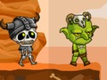 Spiel Goblins vs Skelette  Online