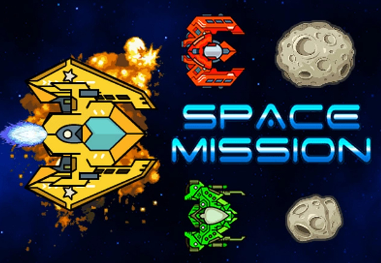 Spiel Weltraummission  Online