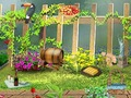 Spiel Garten Geheimnisse versteckte Objekte von Outline  Online