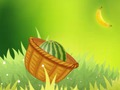 Spiel Mörtel Wassermelone  Online