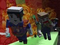 Spiel Zombie Arena 3D: Überleben offline  Online