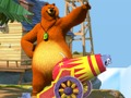 Spiel Grizzy & die Lemminge: Die Kanone  Online