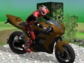 Spiel Bike Trials: Ödland  Online