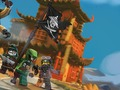 Spiel Ninjago: Rettung aus Dschinnjago Online