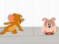 Spiel Die Tom And Jerry Show: Käse-Lauf  Online