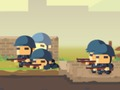 Spiel Blocky Gruppe  Online