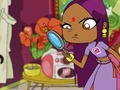 Spiel Sally Bollywood: Der Beheimnisvolle Fleckendieb Online