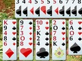 Spiel Blumengarten Solitaire  Online