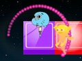Spiel Gumball: Rhythmische Romantik  Online