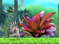 Spiel König Julien: Schnapp 'die Krone  Online