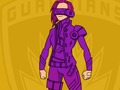 Spiel Wächter der Galaxie: Erschaffe deine eigenen  Online