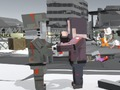 Spiel Ausbruch der Zombie-Belagerung  Online