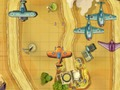 Spiel Endloser Spielzeugflug  Online