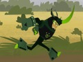 Spiel Dreh durch! Mission Wildnis: Wildes Rennen  Online