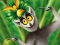 Spiel König Julien: Mango Mania  Online