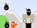 Spiel Eggys ​​großes Abenteuer  Online
