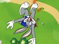 Spiel Bugs Bunny: Möhrchenflug  Online