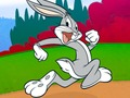 Spiel Bugs Bunny: Die großen Möhrenjagd  Online