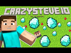 Spiel Crazysteve. io Online