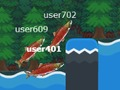 Spiel Lachsz. io  Online