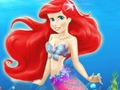 Spiel Meerjungfrau Prinzessin Hand Doktor  Online