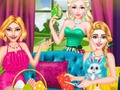 Spiel Alisa Osterspaß  Online