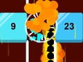 Spiel Drache gegen eisige Ziegelsteine  Online