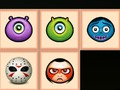 Spiel Halloween-passende Puzzlespiele  Online